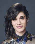 Grootschalige poster van Lizzy Caplan