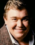 Grootschalige poster van John Candy