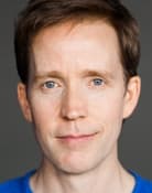 Grootschalige poster van James Arnold Taylor