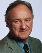 Grootschalige poster van Gene Hackman