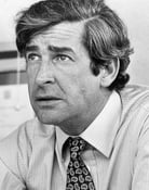 Grootschalige poster van Dave Allen