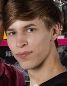 Grootschalige poster van Gabe Isaac