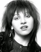 Grootschalige poster van Lydia Lunch