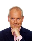 Grootschalige poster van Gyles Brandreth