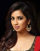 Grootschalige poster van Shreya Ghoshal