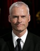 Grootschalige poster van Martin McDonagh