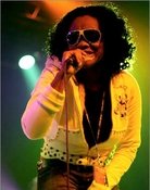 Grootschalige poster van Tanya Stephens