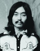 Grootschalige poster van Haruomi Hosono