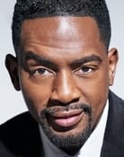 Grootschalige poster van Bill Bellamy