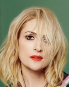 Grootschalige poster van Emily Haines