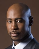 Grootschalige poster van D.B. Woodside