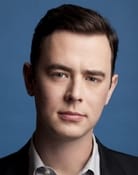 Grootschalige poster van Colin Hanks