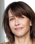 Grootschalige poster van Sophie Marceau