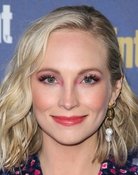 Grootschalige poster van Candice Accola