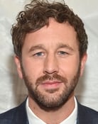 Grootschalige poster van Chris O'Dowd