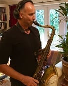 Grootschalige poster van Rob Townsend : Saxophone,Flute