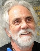 Grootschalige poster van Tommy Chong