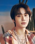 Grootschalige poster van Jungwoo