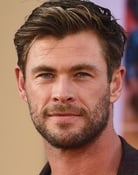 Largescale poster for Chris Hemsworth
