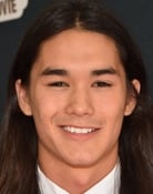 Grootschalige poster van Booboo Stewart