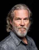 Grootschalige poster van Jeff Bridges