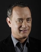 Grootschalige poster van Tom Hanks