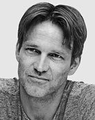 Grootschalige poster van Stephen Moyer