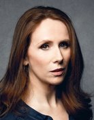 Grootschalige poster van Catherine Tate