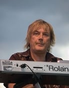 Grootschalige poster van Geoff Downes