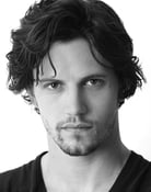 Grootschalige poster van Nathan Parsons