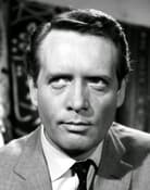 Grootschalige poster van Patrick McGoohan