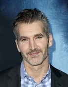 Grootschalige poster van David Benioff