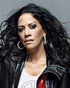 Grootschalige poster van Sheila E.