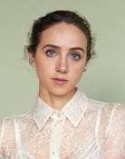 Grootschalige poster van Zoe Kazan