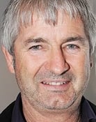 Grootschalige poster van John Jarratt