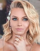 Grootschalige poster van Irina Baeva