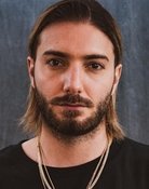 Grootschalige poster van Alesso