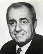 Grootschalige poster van Jim Backus