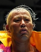 Grootschalige poster van Tomoaki Honma