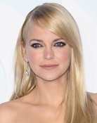 Grootschalige poster van Anna Faris