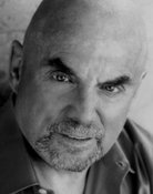 Grootschalige poster van Don LaFontaine