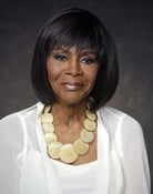 Grootschalige poster van Cicely Tyson