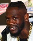 Largescale poster for Deontay Wilder