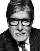 Grootschalige poster van Amitabh Bachchan