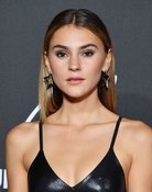 Grootschalige poster van Stefanie Giesinger