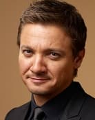 Grootschalige poster van Jeremy Renner