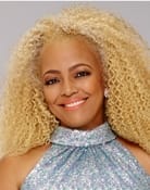 Grootschalige poster van Kim Fields