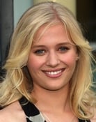 Grootschalige poster van Carly Schroeder