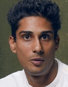 Grootschalige poster van Prateik Babbar