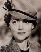 Grootschalige poster van Celia Johnson